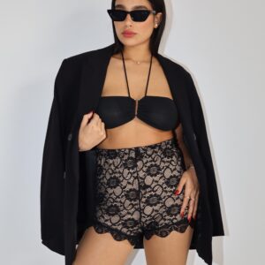 LACE SHORT