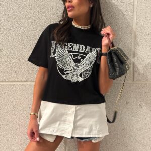 KELLY SHIRT – BLACK