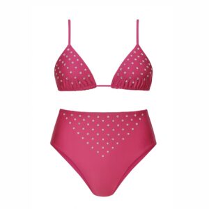 DIAMOMD HOT PINK – תחתון גבוה